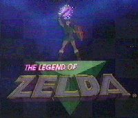 Zelda Cartoon