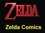 Zelda Comics