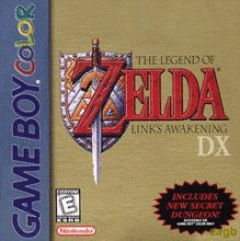 USA Zelda DX