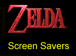 Zelda Screen Savers