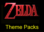 Zelda Theme packs